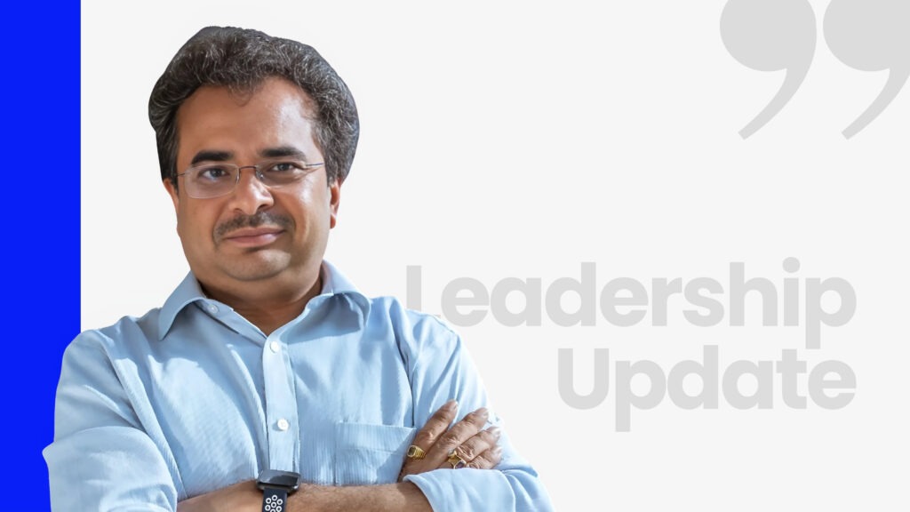 Anirban Banerjee Named New CEO of Eveready Industries​ | Biz Millennium – Copy